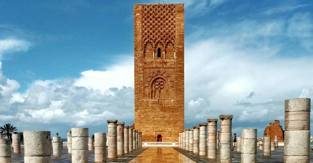 Luxueux Appartement Downtown Rabat Esterno foto