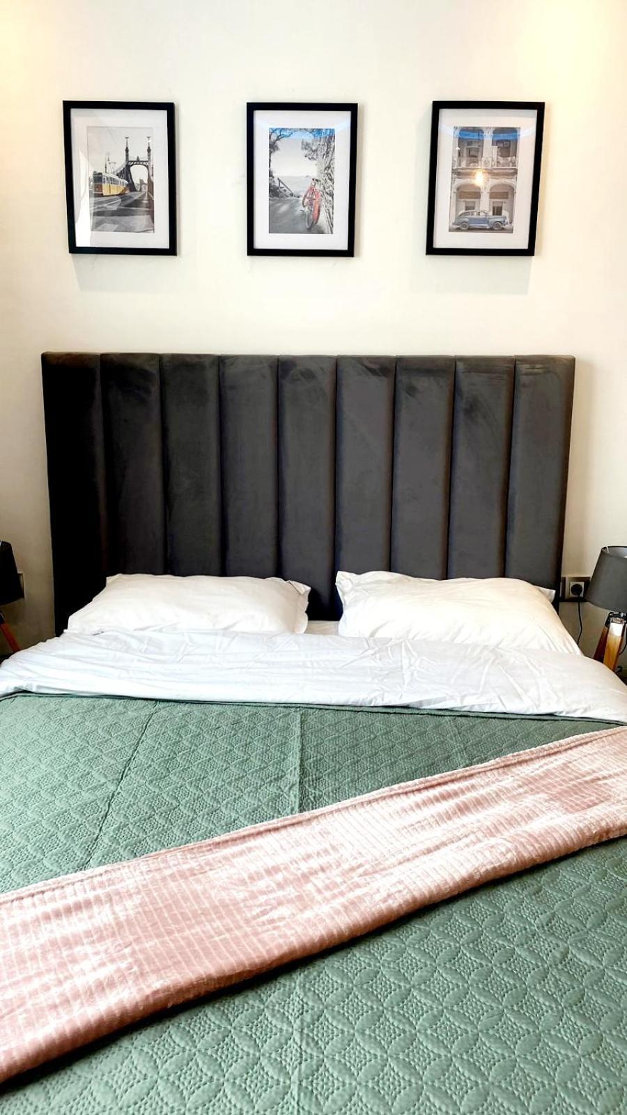Luxueux Appartement Downtown Rabat Camera foto