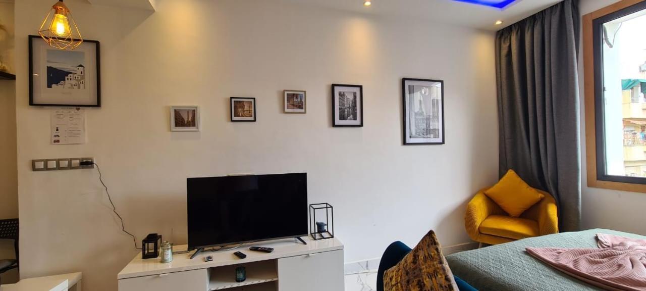 Luxueux Appartement Downtown Rabat Esterno foto
